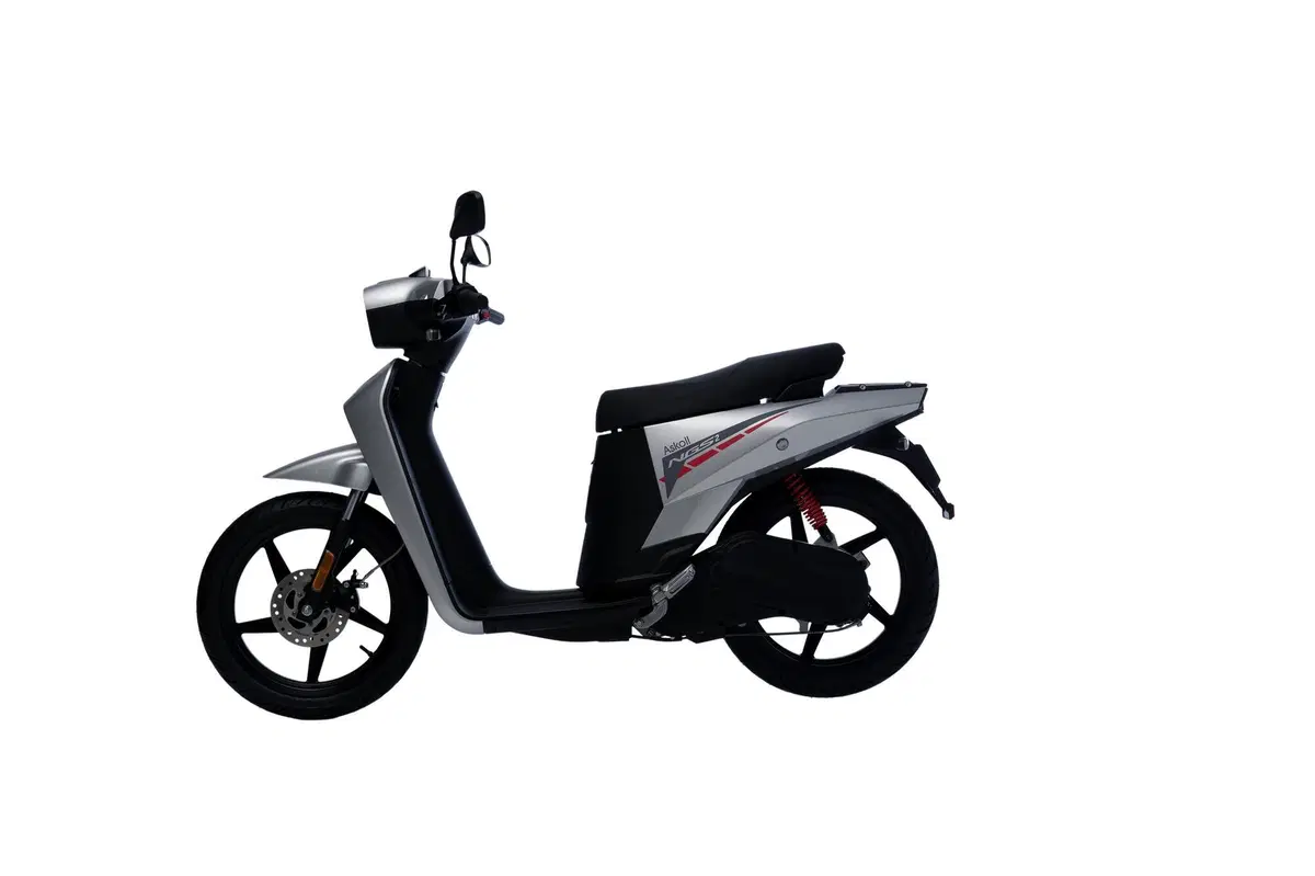 Askoll presenta i MY 2022. Scooter più "facili" e "muscolosi" (17)