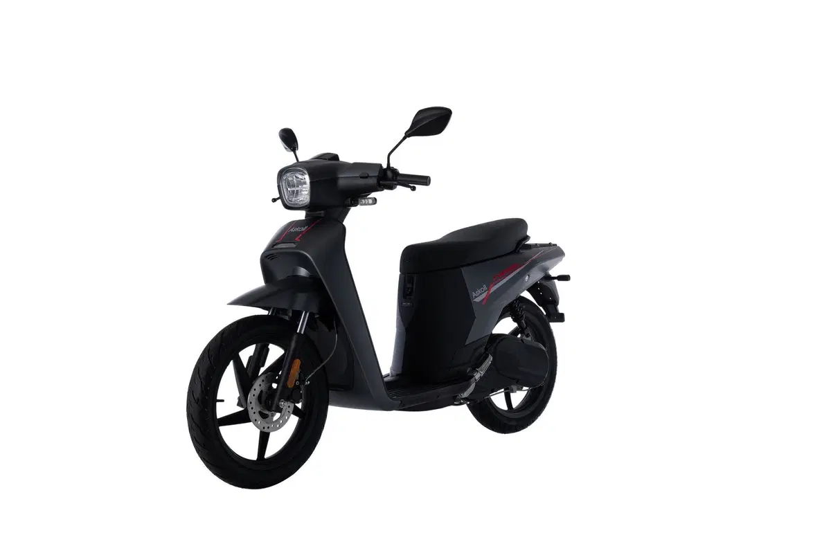 Askoll presenta i MY 2022. Scooter più "facili" e "muscolosi" (20)