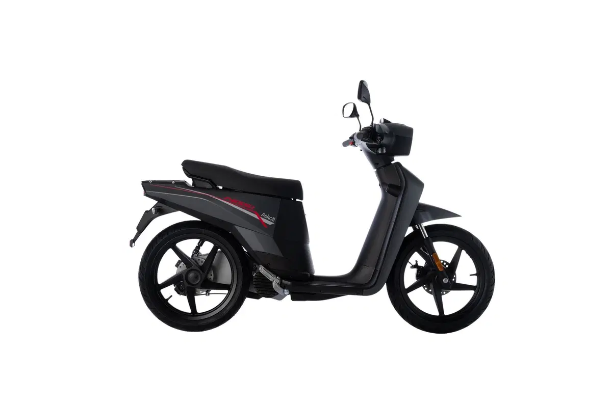 Askoll presenta i MY 2022. Scooter più "facili" e "muscolosi" (24)