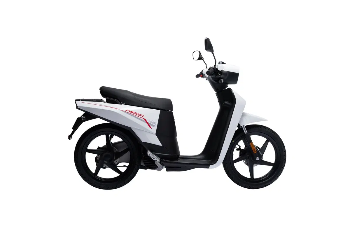 Askoll presenta i MY 2022. Scooter più "facili" e "muscolosi" (29)