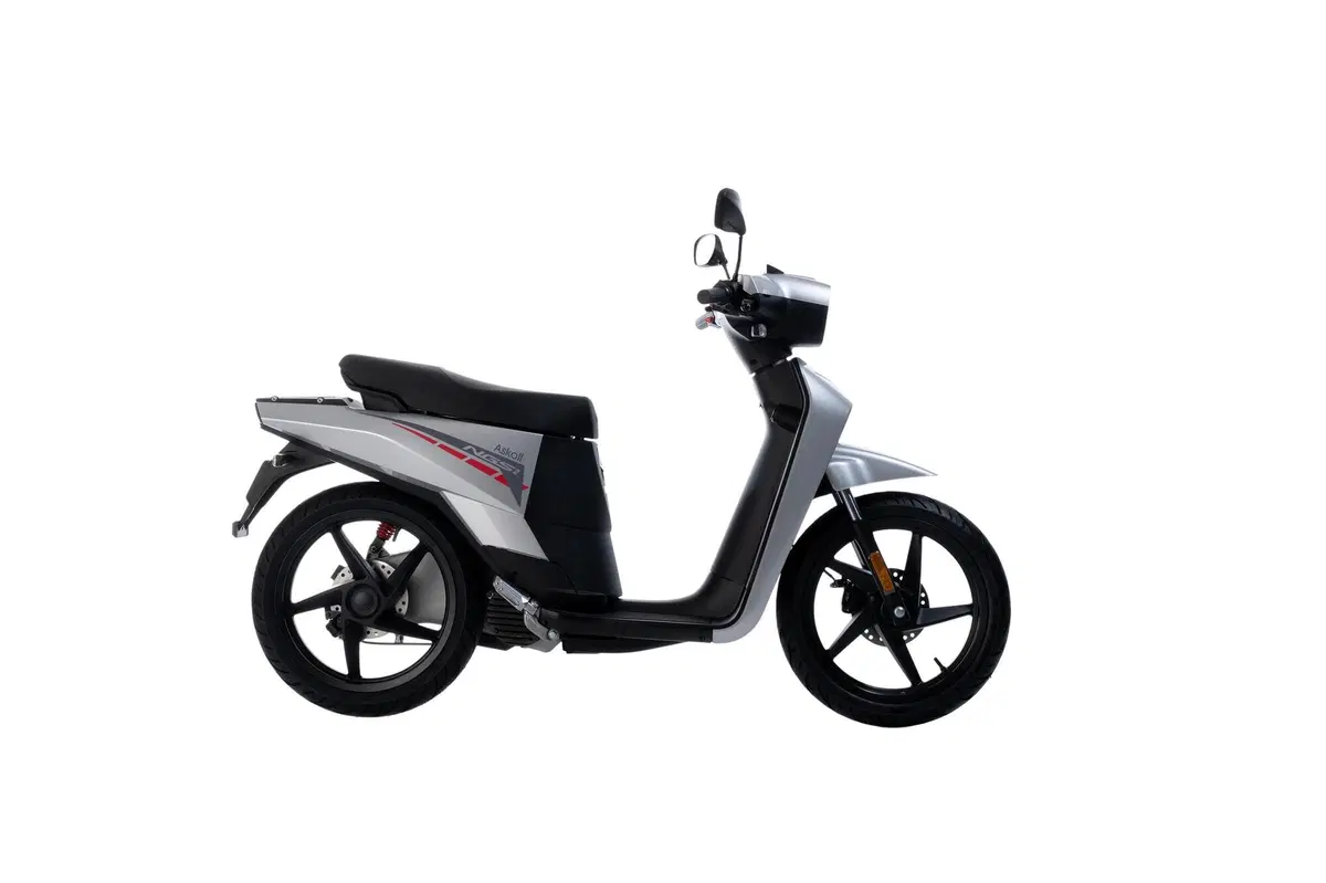 Askoll presenta i MY 2022. Scooter più "facili" e "muscolosi" (32)