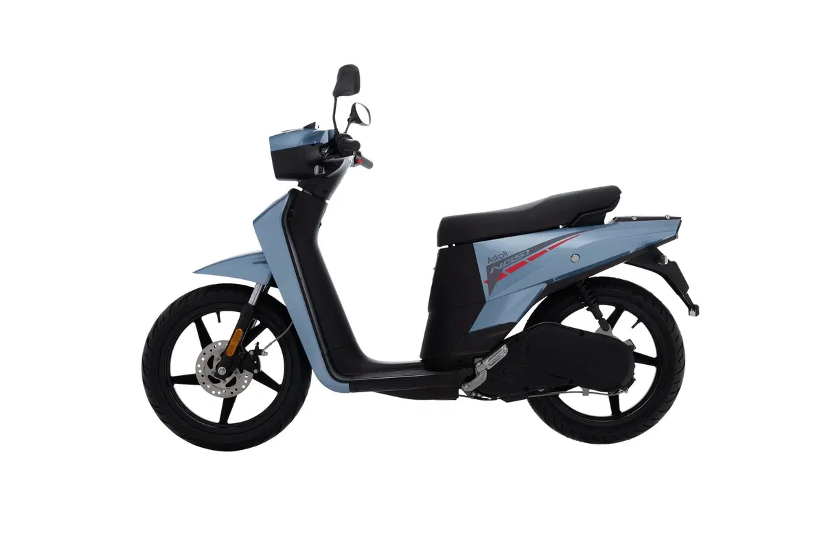 Askoll presenta i MY 2022. Scooter più "facili" e "muscolosi" (31)