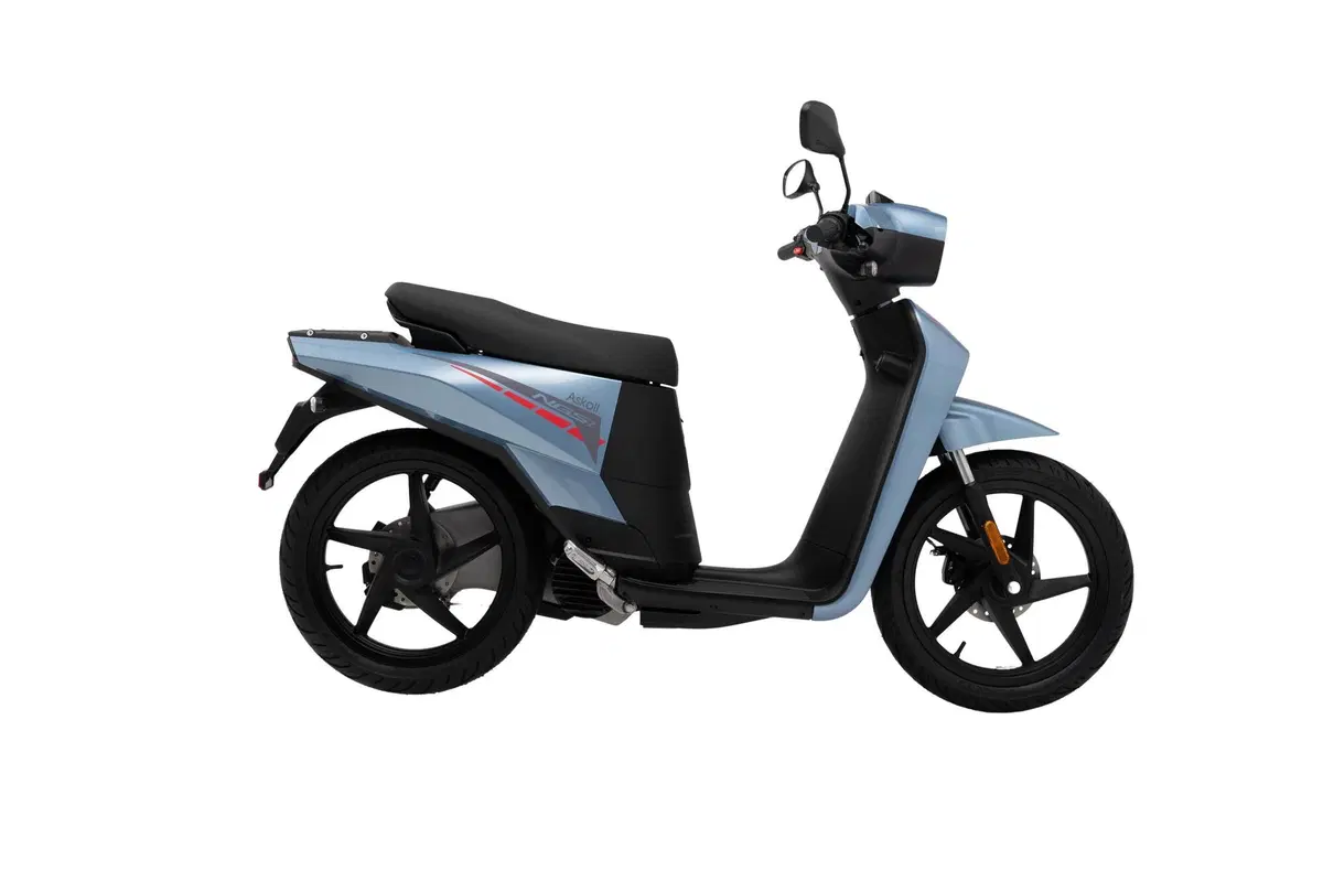 Askoll presenta i MY 2022. Scooter più "facili" e "muscolosi" (35)