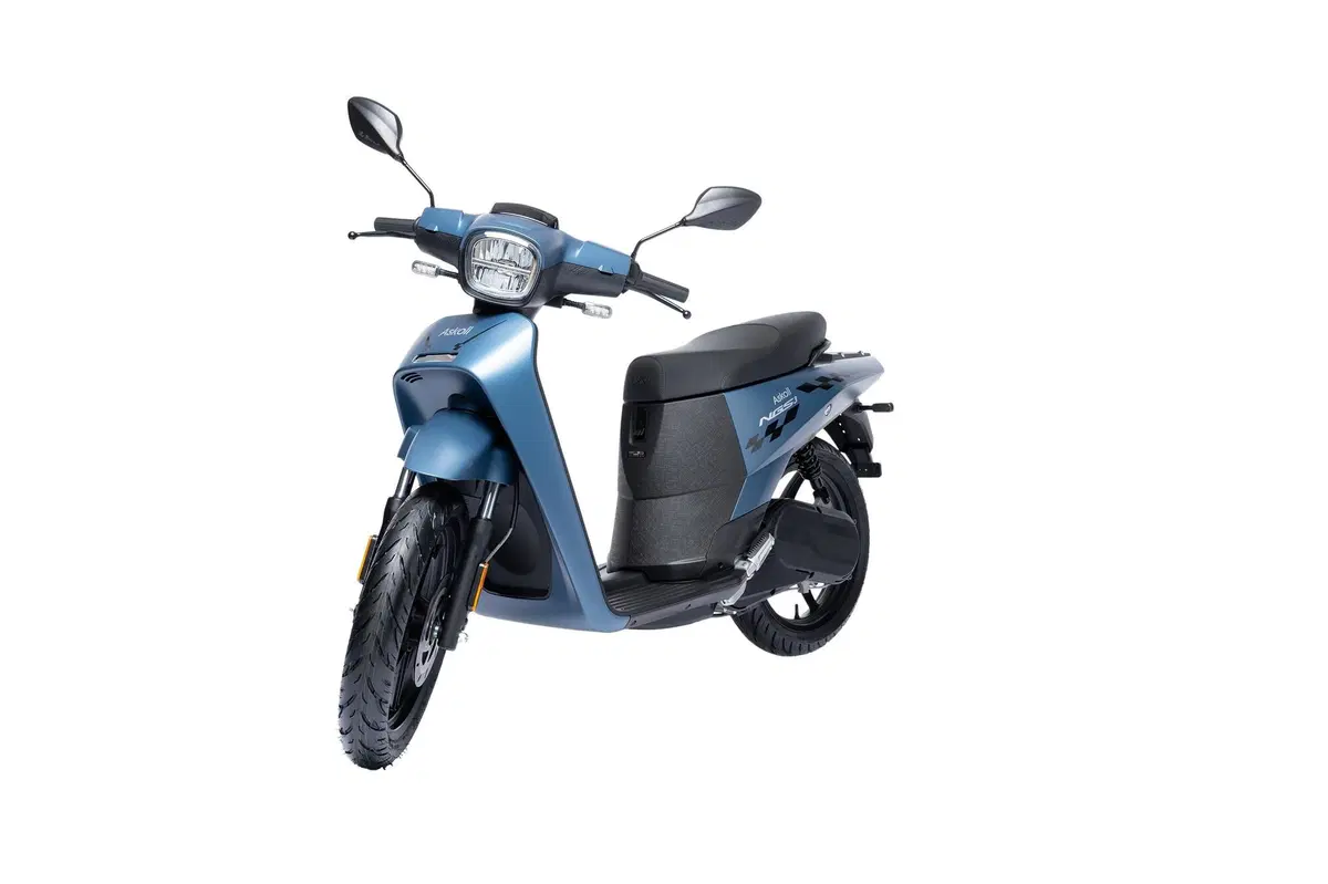 Askoll presenta i MY 2022. Scooter più "facili" e "muscolosi" (40)