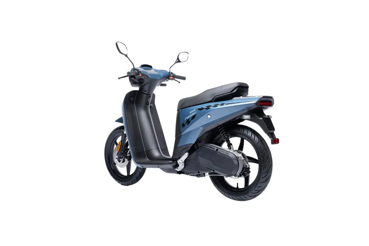 Askoll presenta i MY 2022. Scooter più "facili" e "muscolosi" (41)