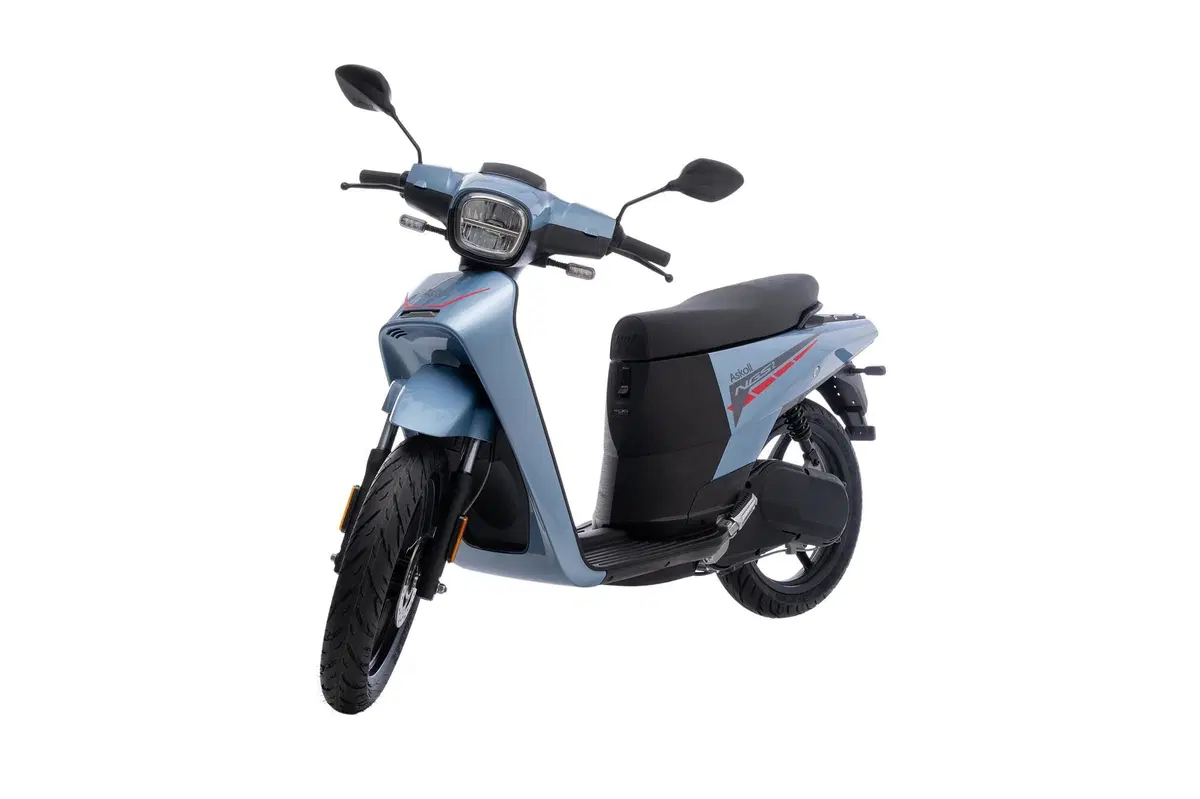 Askoll presenta i MY 2022. Scooter più "facili" e "muscolosi" (42)
