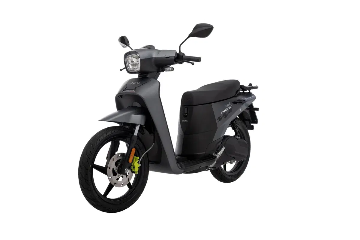 Askoll presenta i MY 2022. Scooter più "facili" e "muscolosi" (43)