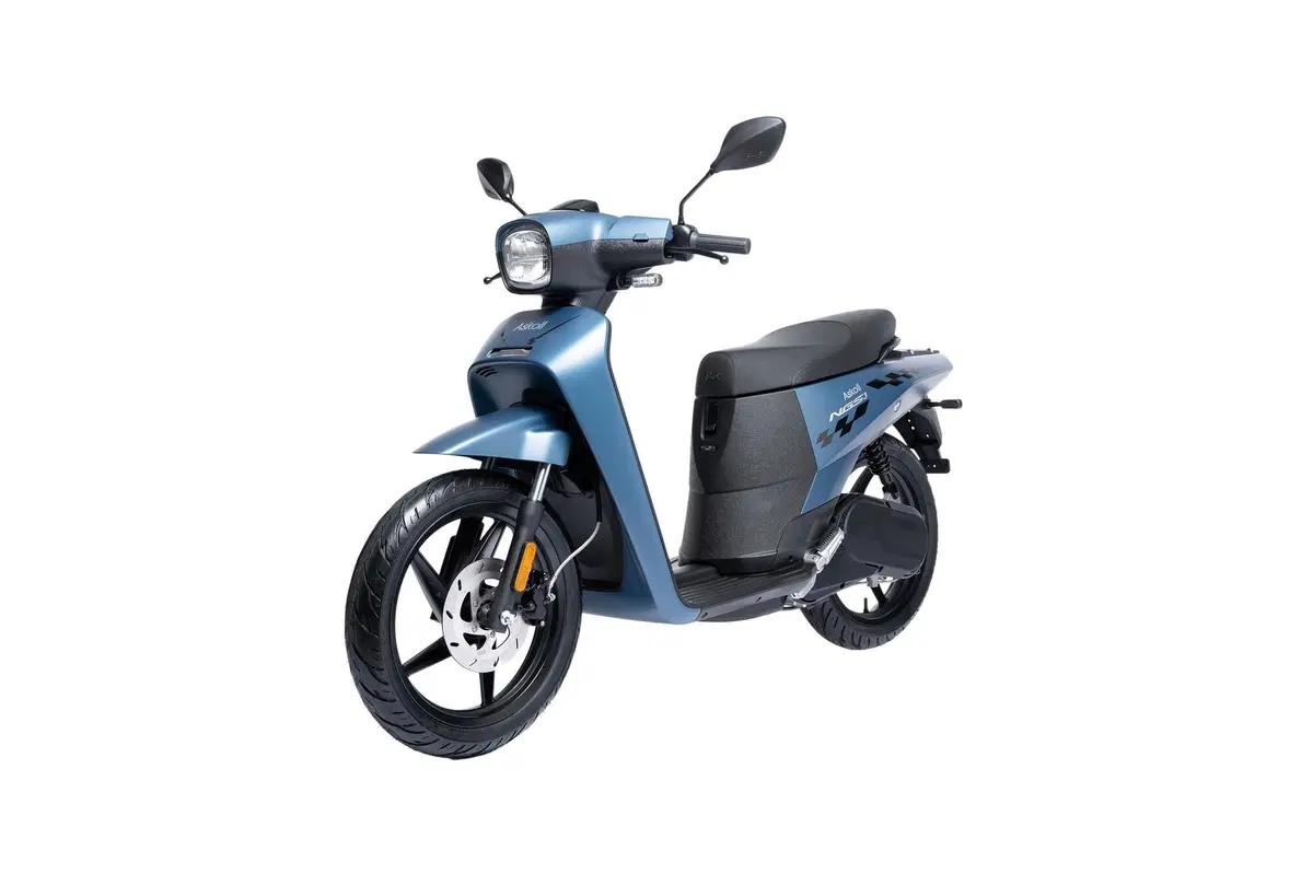Askoll presenta i MY 2022. Scooter più "facili" e "muscolosi" (44)