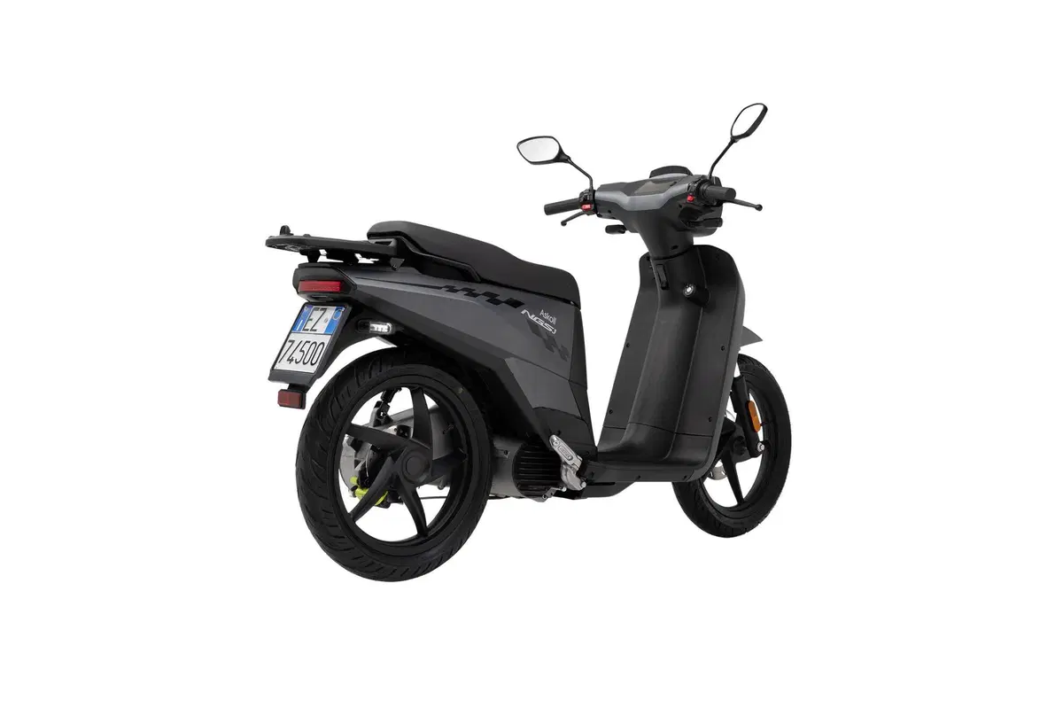Askoll presenta i MY 2022. Scooter più "facili" e "muscolosi" (45)