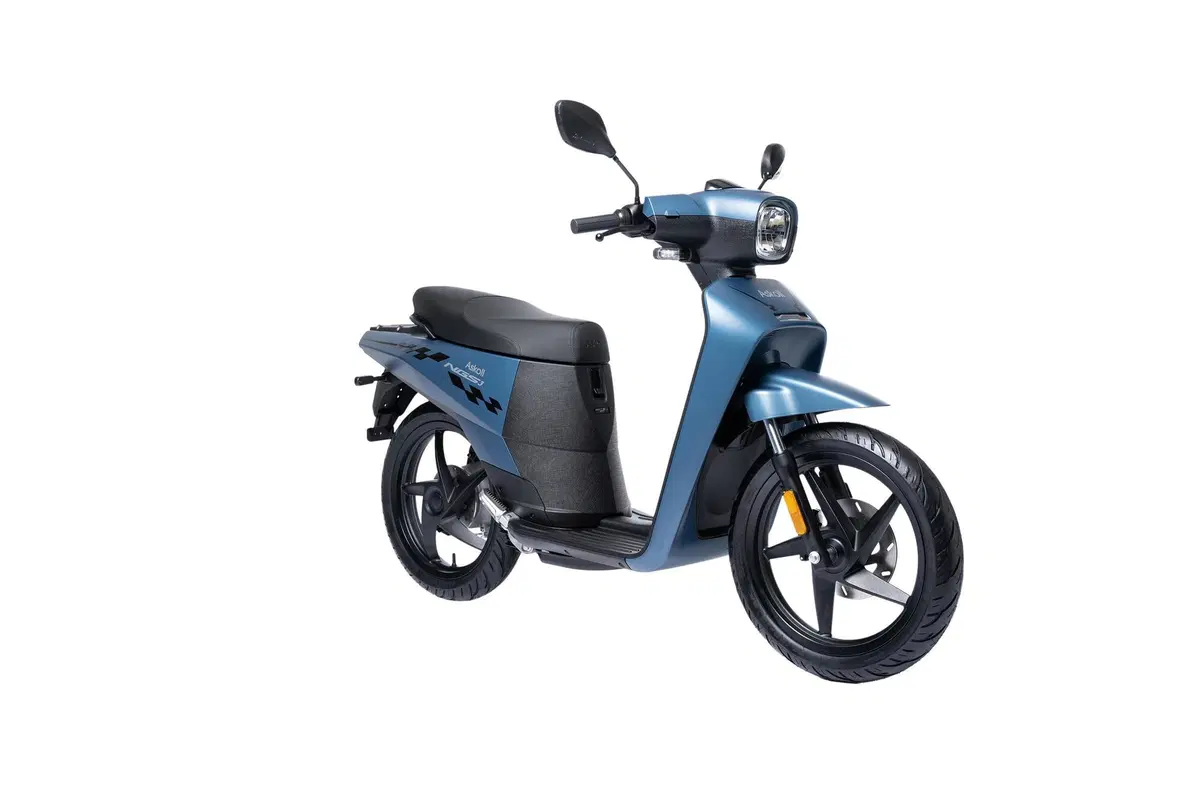 Askoll presenta i MY 2022. Scooter più "facili" e "muscolosi" (46)