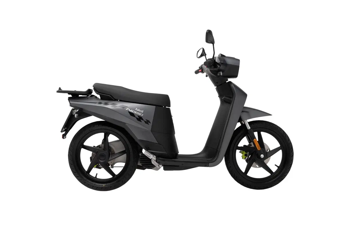 Askoll presenta i MY 2022. Scooter più "facili" e "muscolosi" (48)