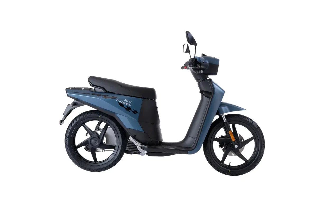 Askoll presenta i MY 2022. Scooter più "facili" e "muscolosi" (47)