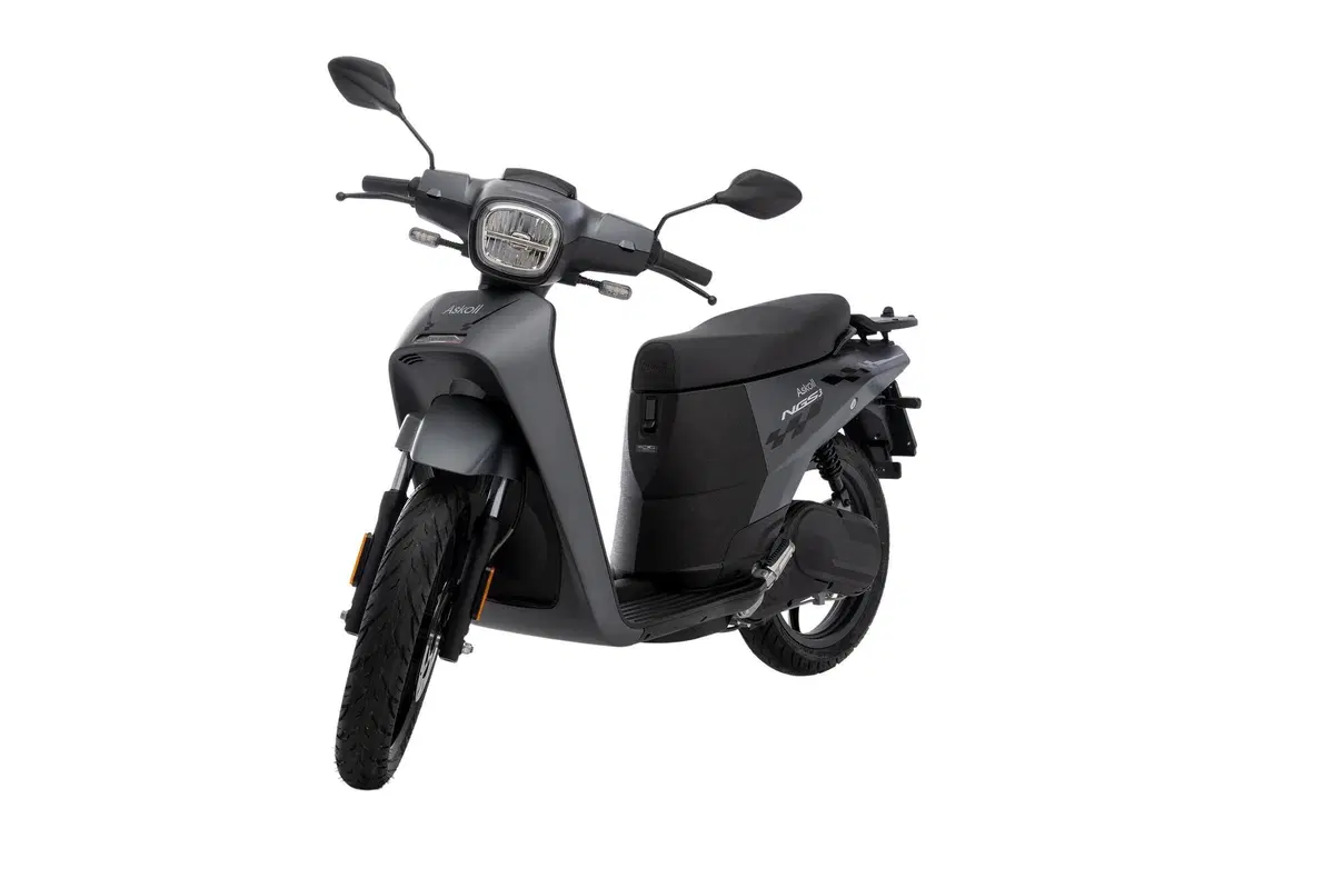 Askoll presenta i MY 2022. Scooter più "facili" e "muscolosi"