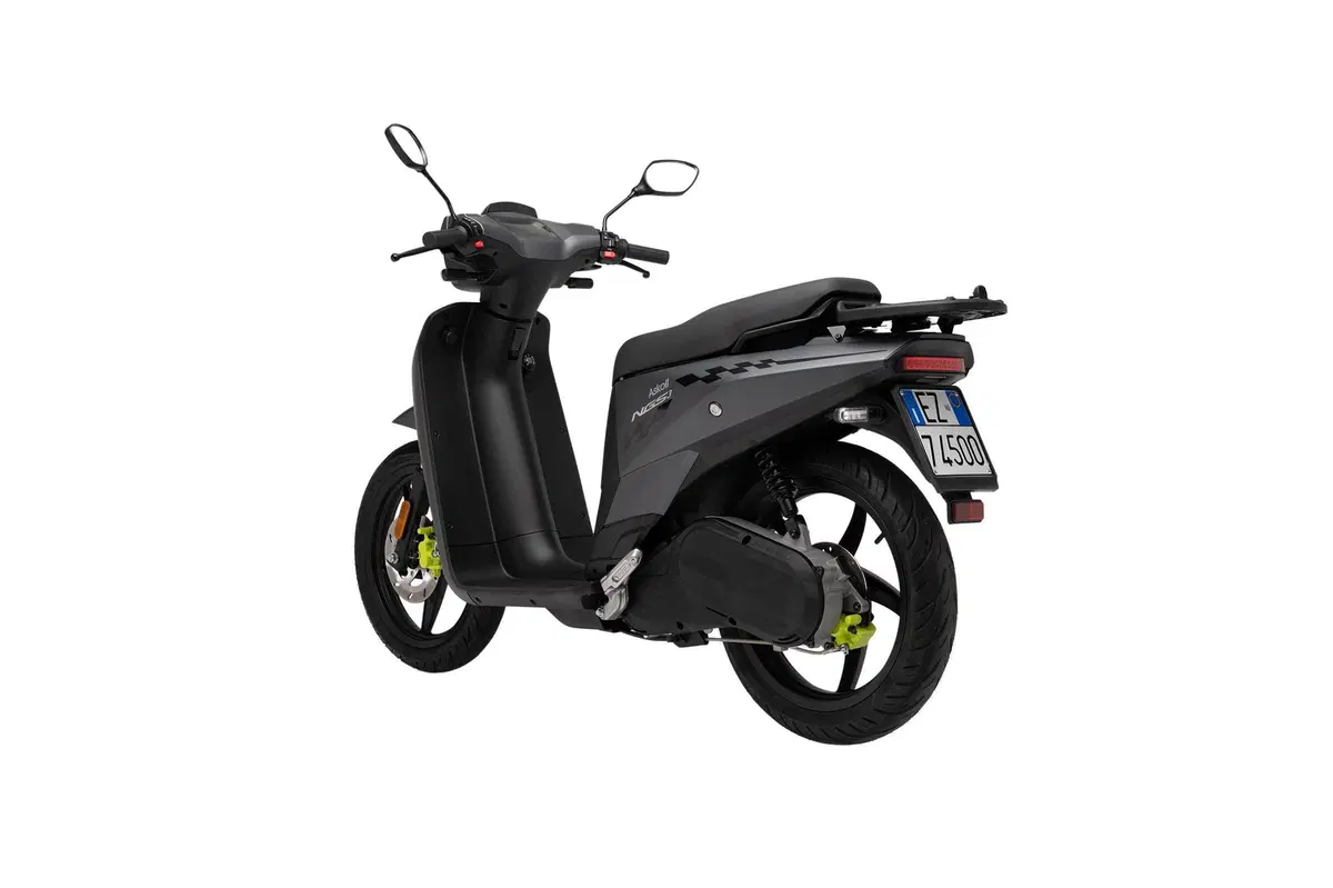 Askoll presenta i MY 2022. Scooter più "facili" e "muscolosi" (50)