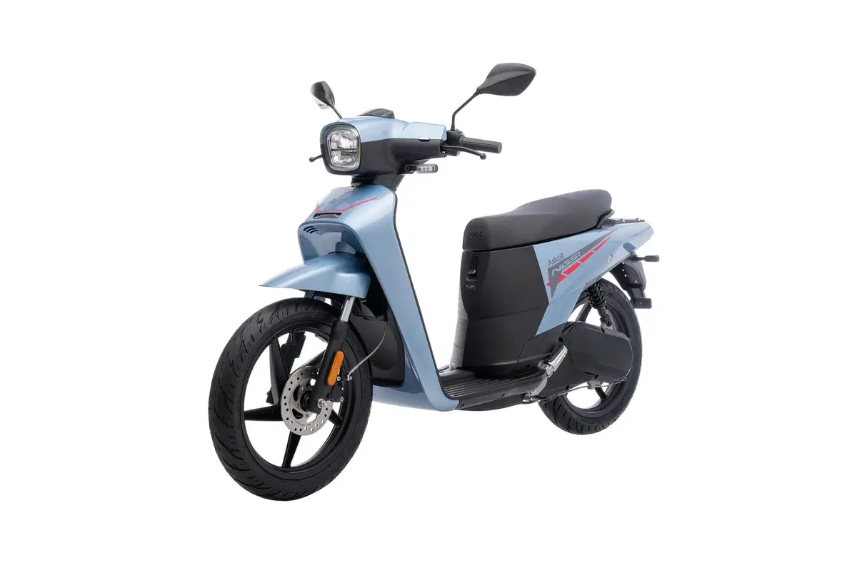 Askoll presenta i MY 2022. Scooter più "facili" e "muscolosi" (51)