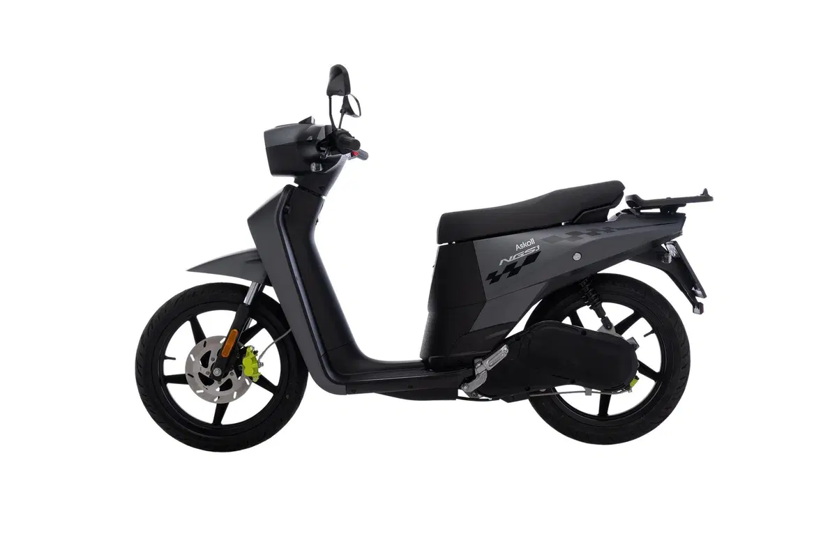 Askoll presenta i MY 2022. Scooter più "facili" e "muscolosi" (60)