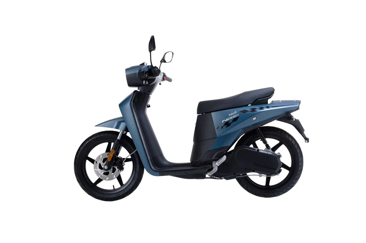 Askoll presenta i MY 2022. Scooter più "facili" e "muscolosi" (63)
