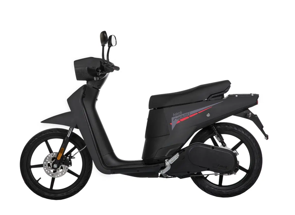 Askoll presenta i MY 2022. Scooter più "facili" e "muscolosi" (65)