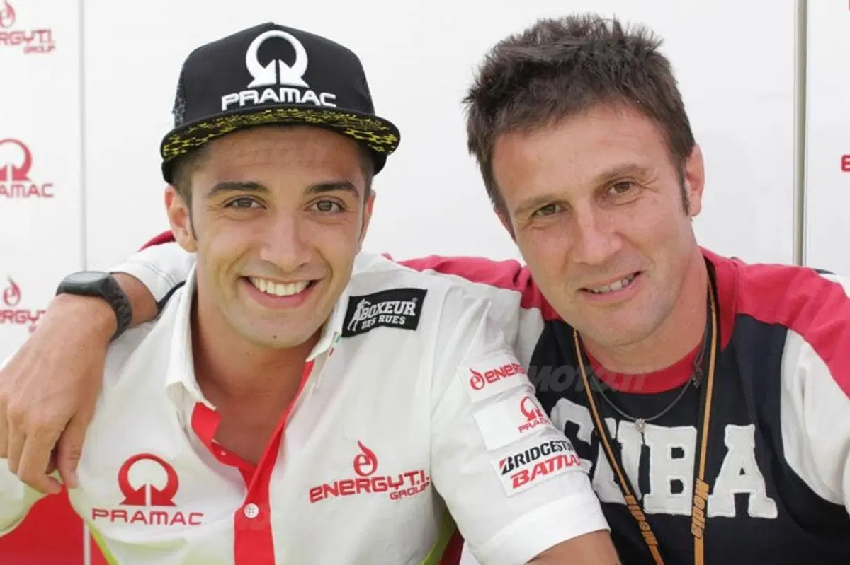 Iannone: "Marquez è un gran pilota, ma è anche fortunato" (7)