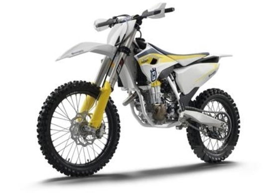 Husqvarna Cross e Enduro 2015, ecco le novità