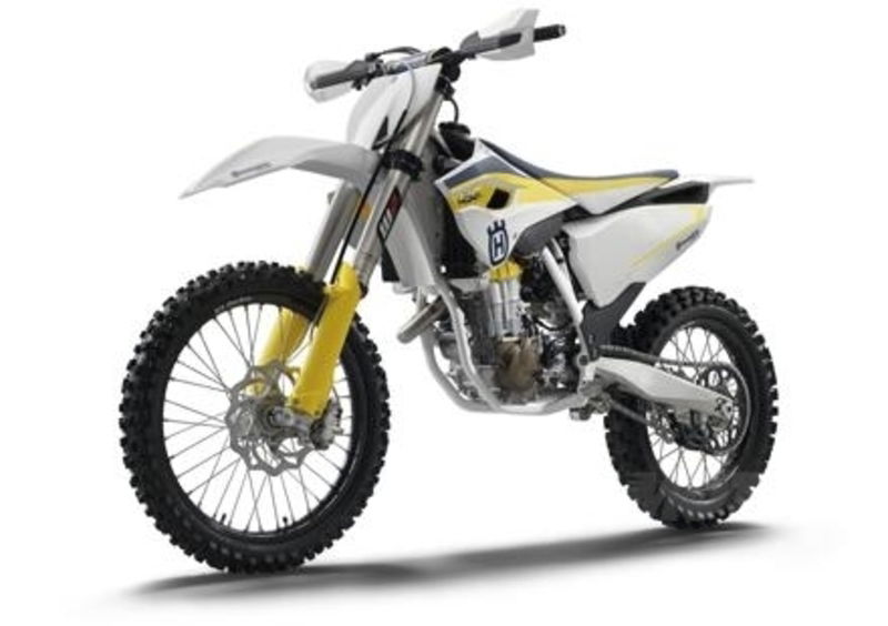 Husqvarna Cross e Enduro 2015, ecco le novit&agrave;