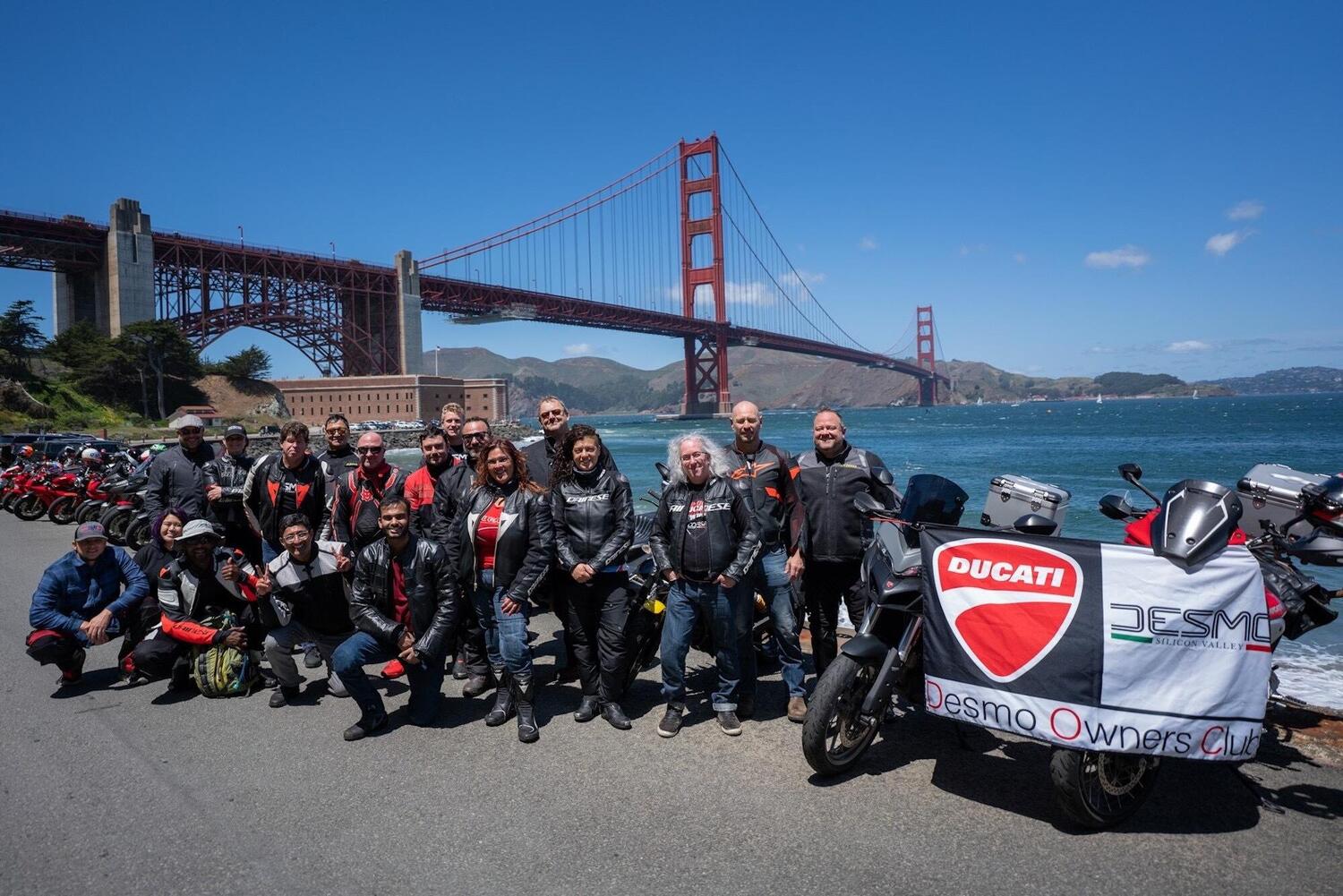 Ducati #WeRideAsOne: oltre 13.000 Ducatisti hanno sfilato in tutto il mondo