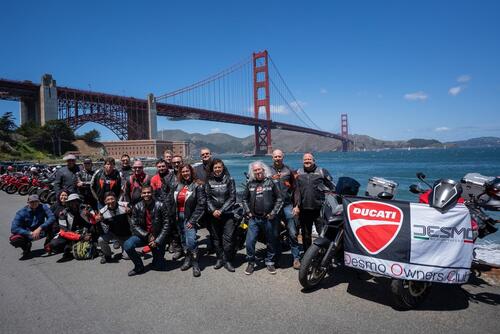 Ducati #WeRideAsOne: oltre 13.000 Ducatisti hanno sfilato in tutto il mondo