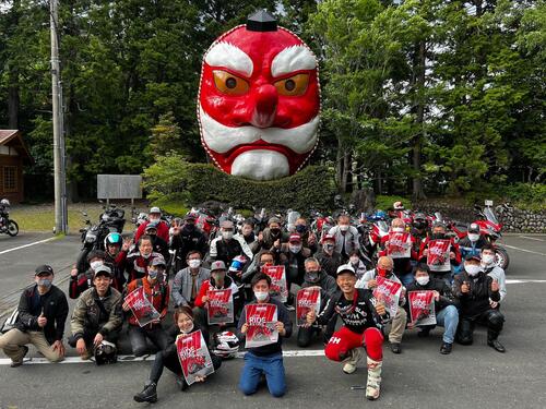 Ducati #WeRideAsOne: oltre 13.000 Ducatisti hanno sfilato in tutto il mondo (9)