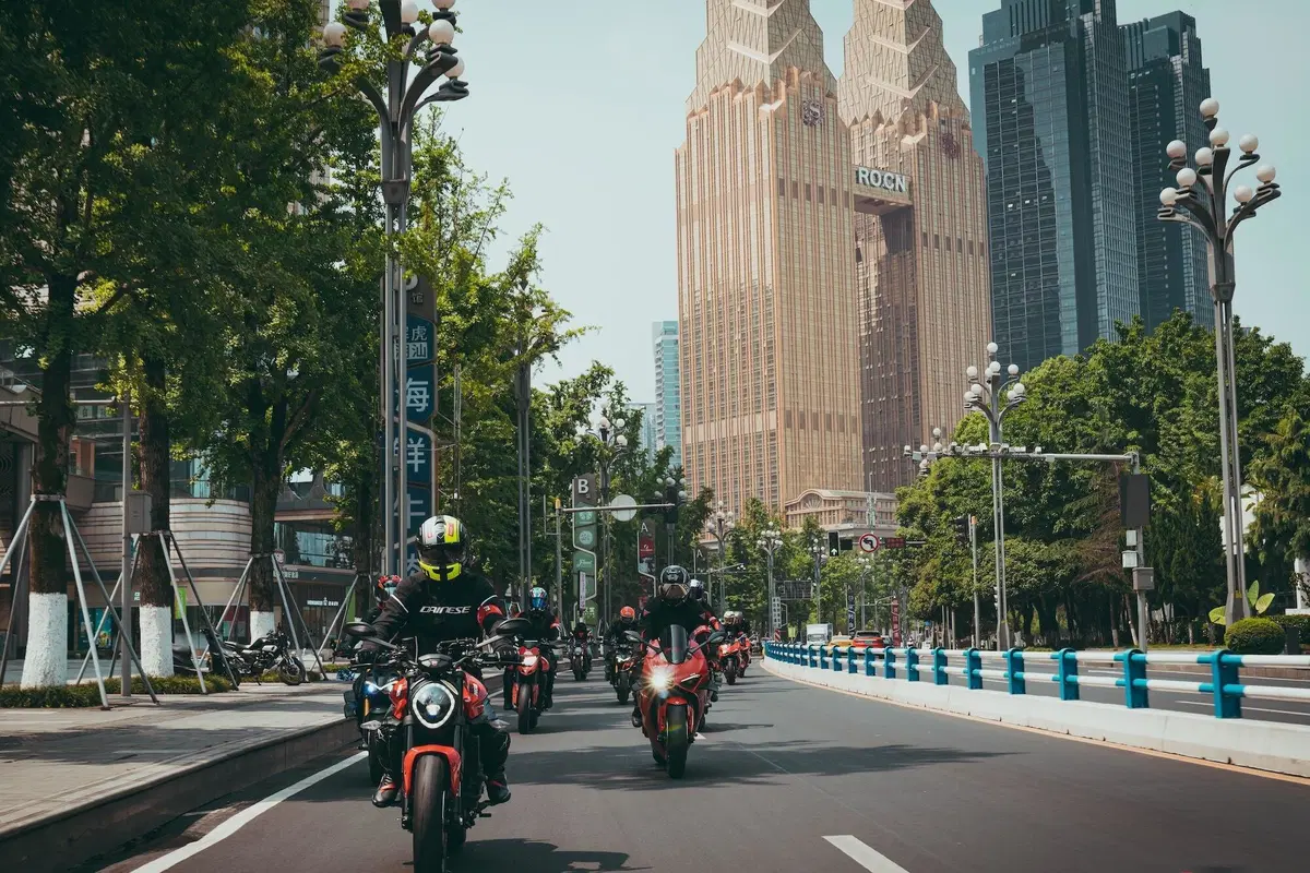 Ducati #WeRideAsOne: oltre 13.000 Ducatisti hanno sfilato in tutto il mondo (12)