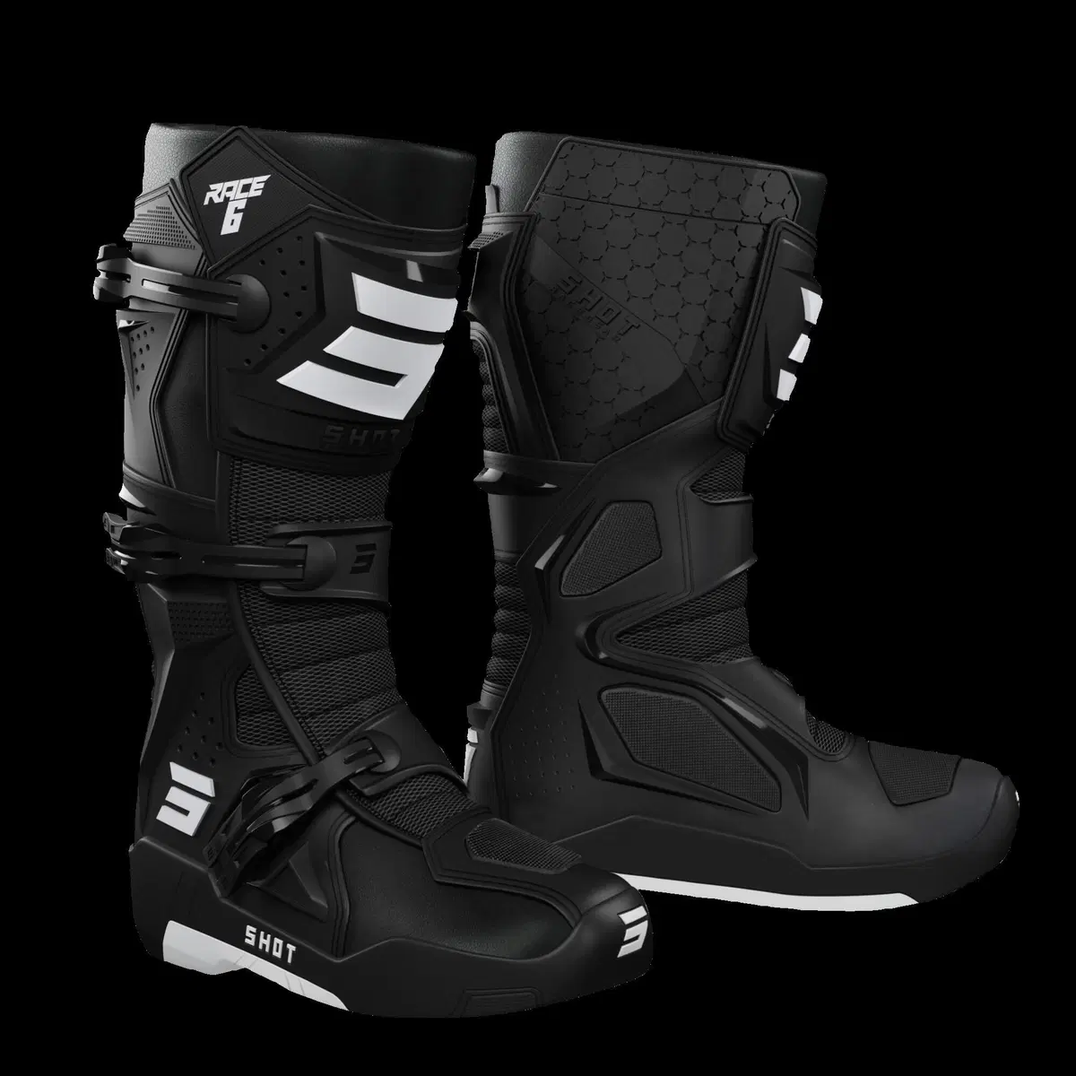 Stivale Shot Race Gear Race 6