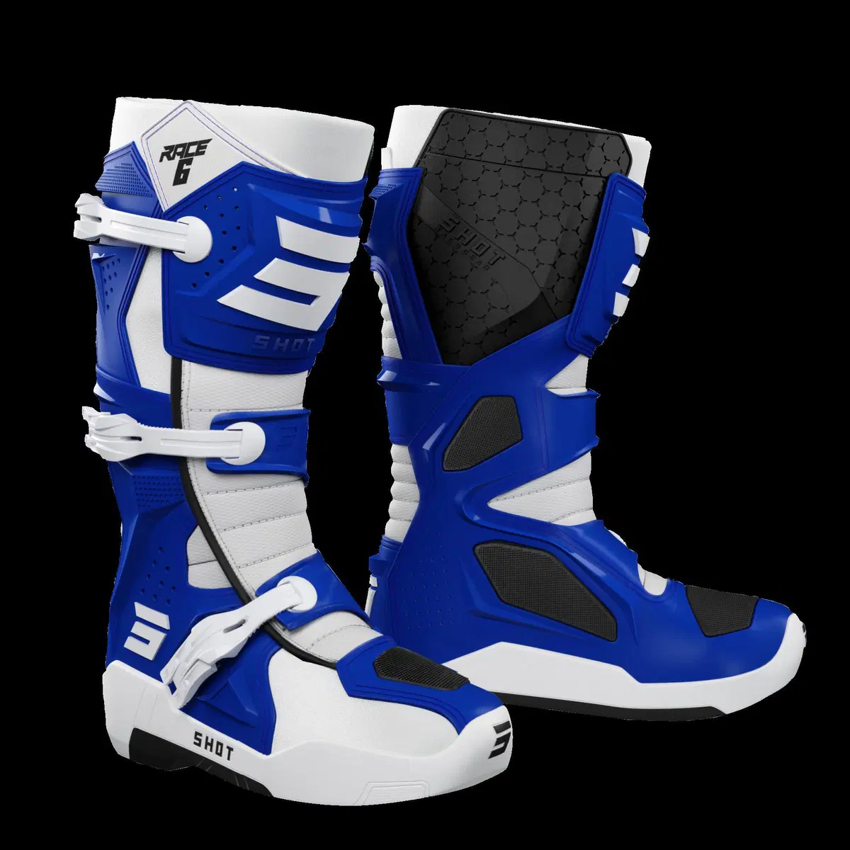Stivale Shot Race Gear Race 6 (2)