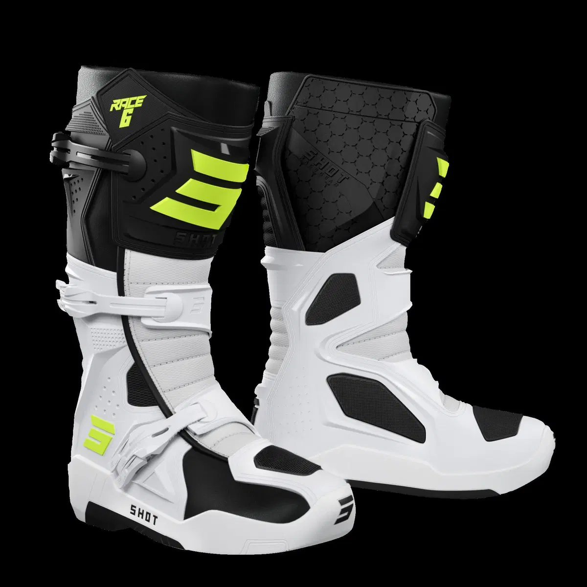 Stivale Shot Race Gear Race 6 (3)