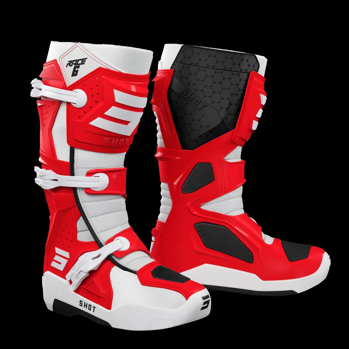 Stivale Shot Race Gear Race 6 (4)