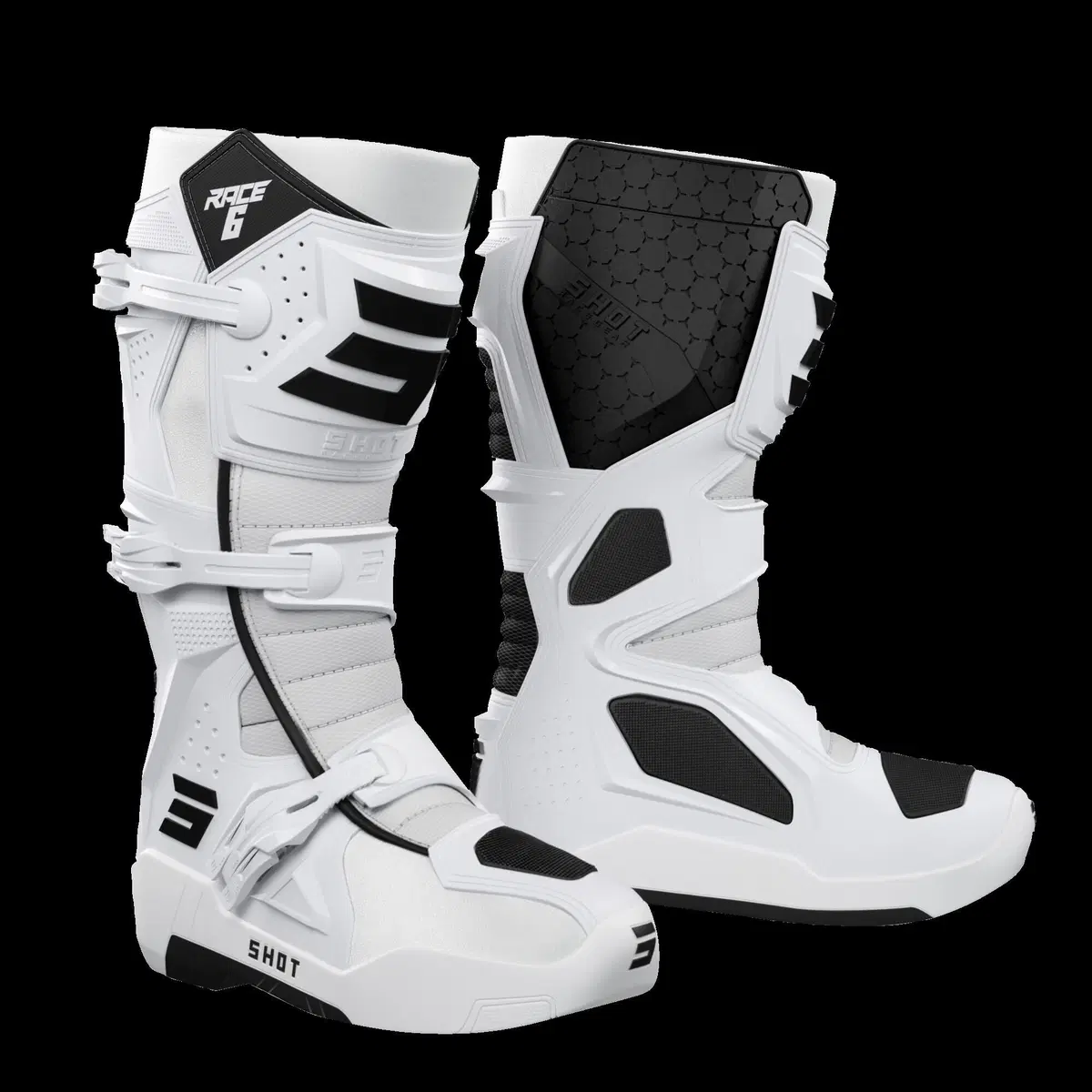 Stivale Shot Race Gear Race 6 (5)