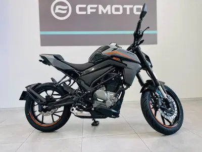 CFMOTO 300NK (2021 - 26) nuova