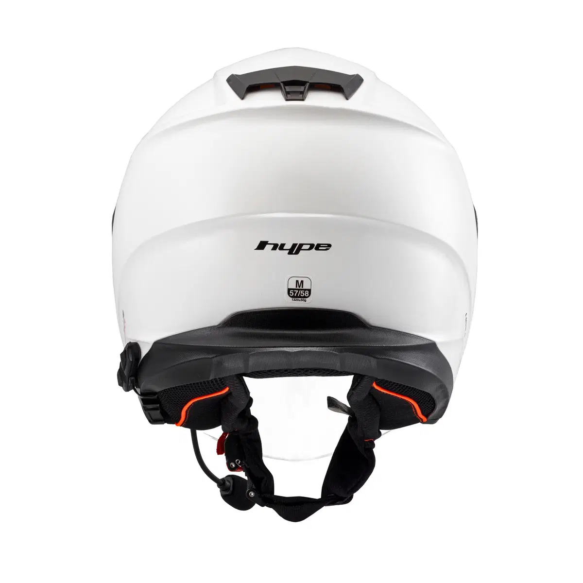 Casco Hype HP3.S-Plus con interfono integrato Sena by Wheelup (3)