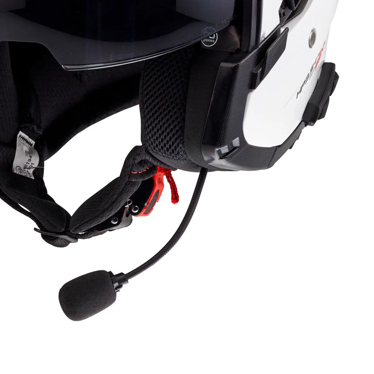Casco Hype HP3.S-Plus con interfono integrato Sena by Wheelup (6)