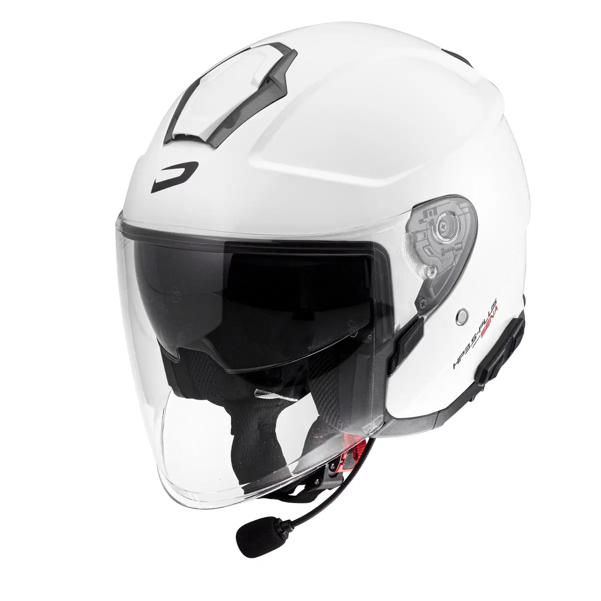Casco Hype HP3.S-Plus con interfono integrato Sena by Wheelup