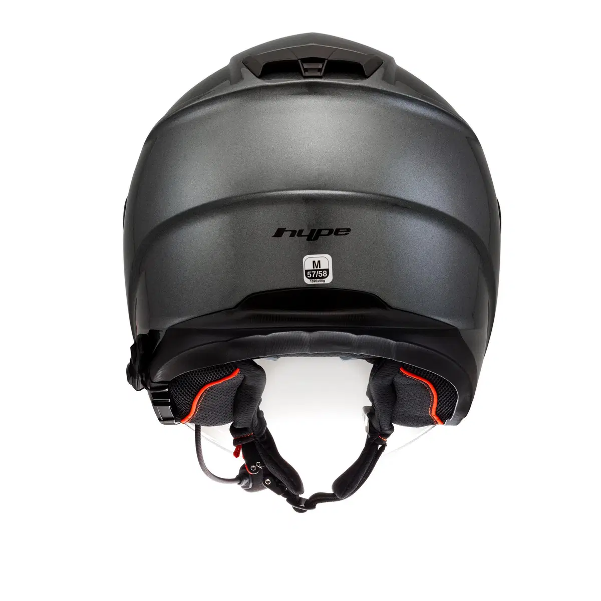 Casco Hype HP3.S-Plus con interfono integrato Sena by Wheelup (3)