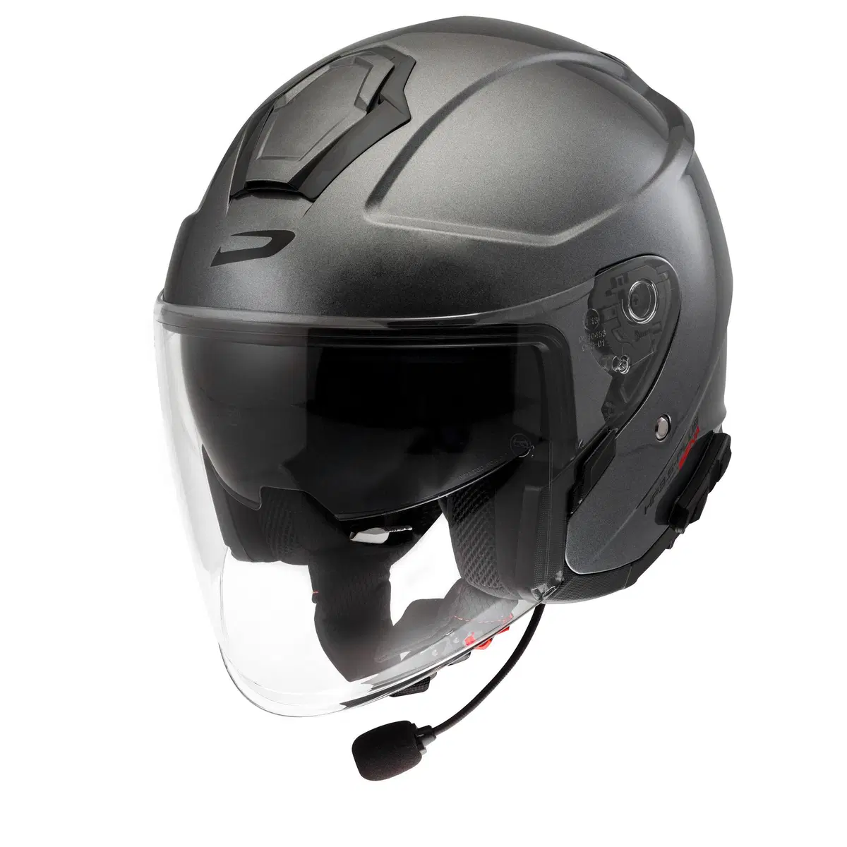 Casco Hype HP3.S-Plus con interfono integrato Sena by Wheelup