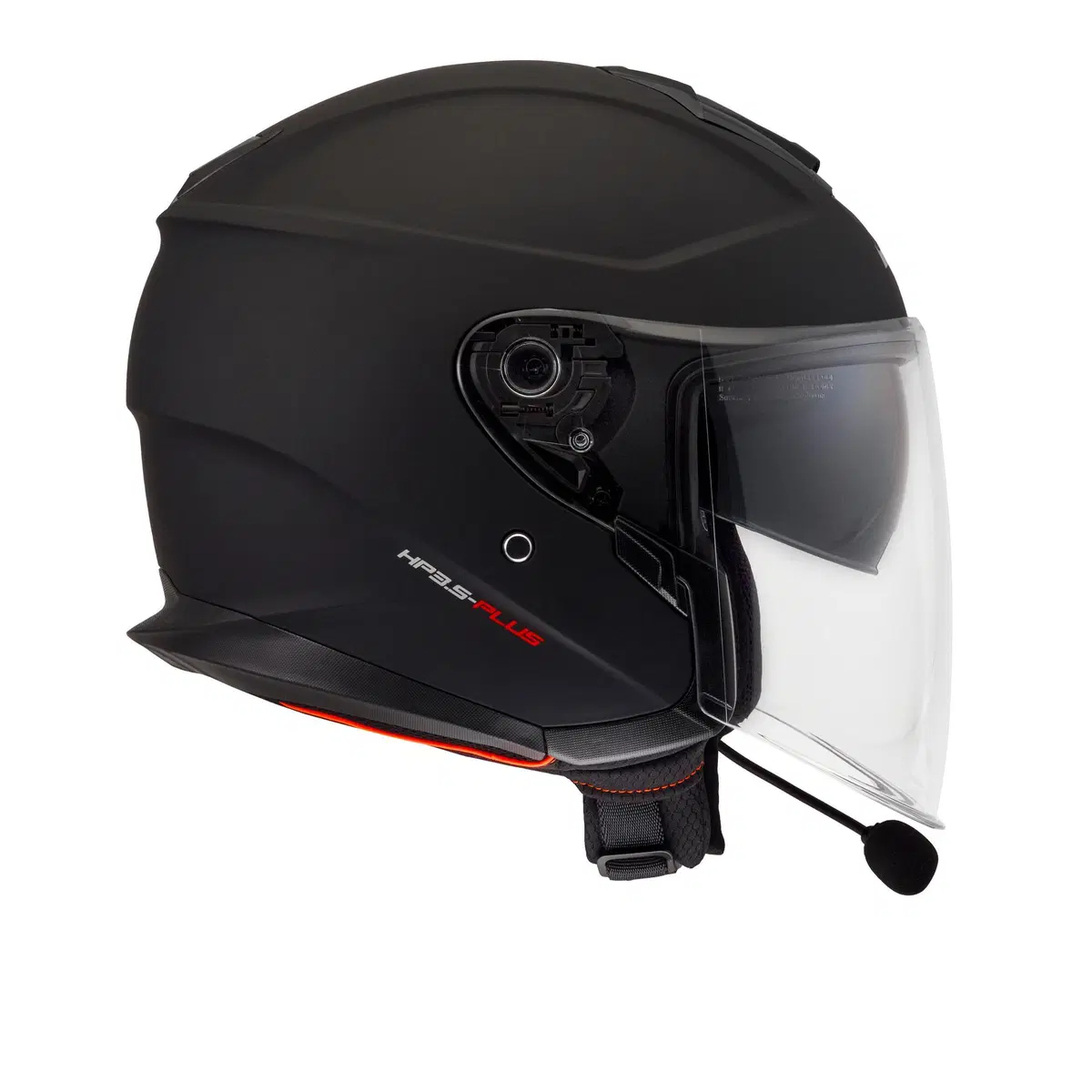 Casco Hype HP3.S-Plus con interfono integrato Sena by Wheelup (4)