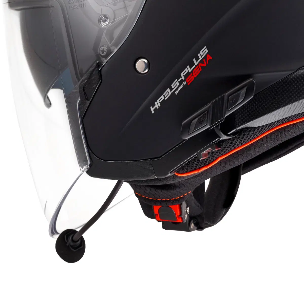 Casco Hype HP3.S-Plus con interfono integrato Sena by Wheelup (5)