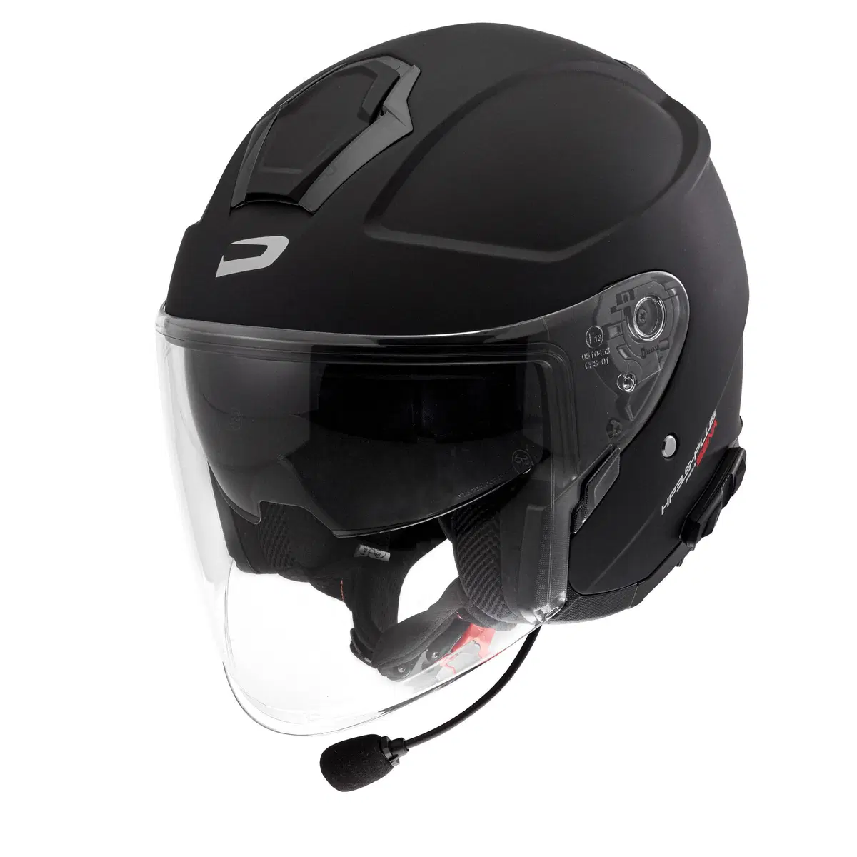 Casco Hype HP3.S-Plus con interfono integrato Sena by Wheelup