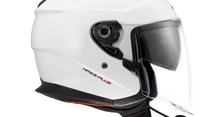 Casco Hype HP3.S-Plus con interfono integrato Sena by Wheelup