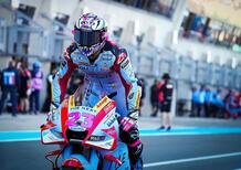 MotoGP 2022. GP di Francia a Le Mans, Enea Bastianini: È un sospiro di sollievo essere di nuovo davanti
