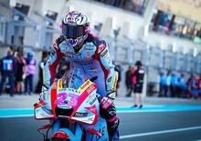 MotoGP 2022. GP di Francia a Le Mans, Enea Bastianini: È un sospiro di sollievo essere di nuovo davanti