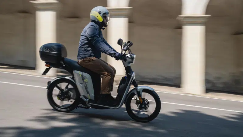 Askoll presenta i MY 2022. Scooter pi&ugrave; "facili" e "muscolosi"