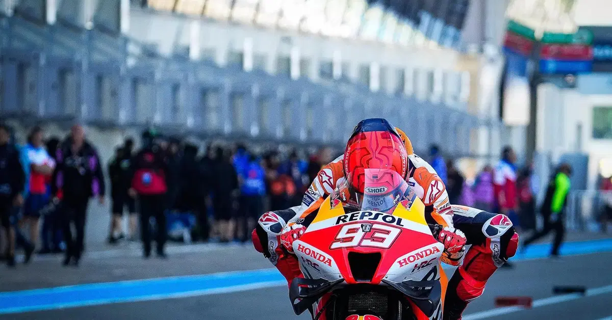 MotoGP 2022. GP di Francia a Le Mans, Marc Marquez: "Sul passo gara siamo lontani dai migliori"