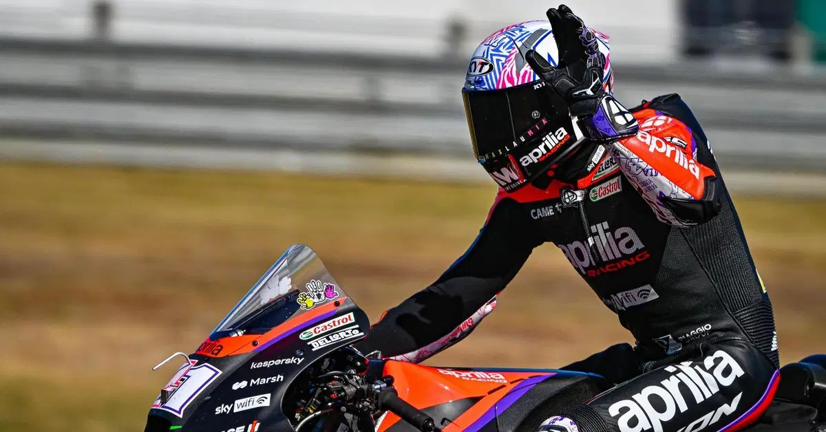 MotoGP 2022. GP di Francia a Le Mans, Aleix Espargaro: "Pista ostica per me, eppure mi trovo bene!"