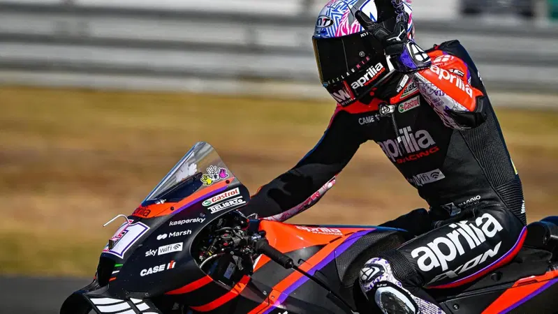 MotoGP 2022. GP di Francia a Le Mans, Aleix Espargaro: "Pista ostica per me, eppure mi trovo bene!"
